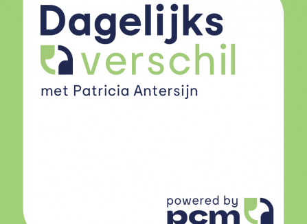 Podcast: Dagelijks verschil met Hetty Jansen