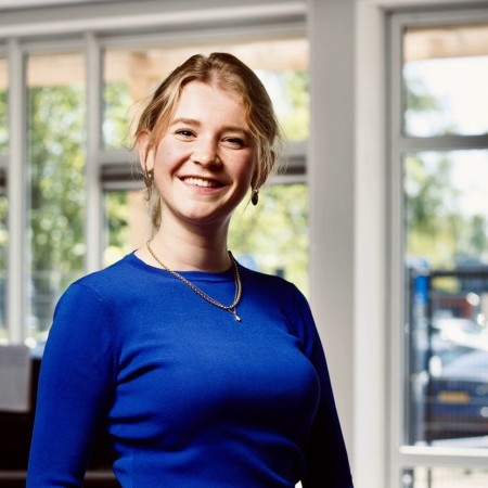 Anne-Rie van Bruchem