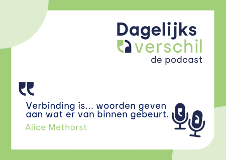 Podcast: Dagelijks verschil met Alice Methorst