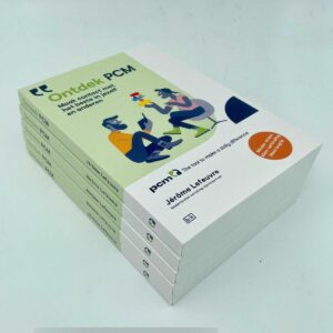 Boek Ontdek Process Communication - vanaf 10 exemplaren - Afbeelding 2