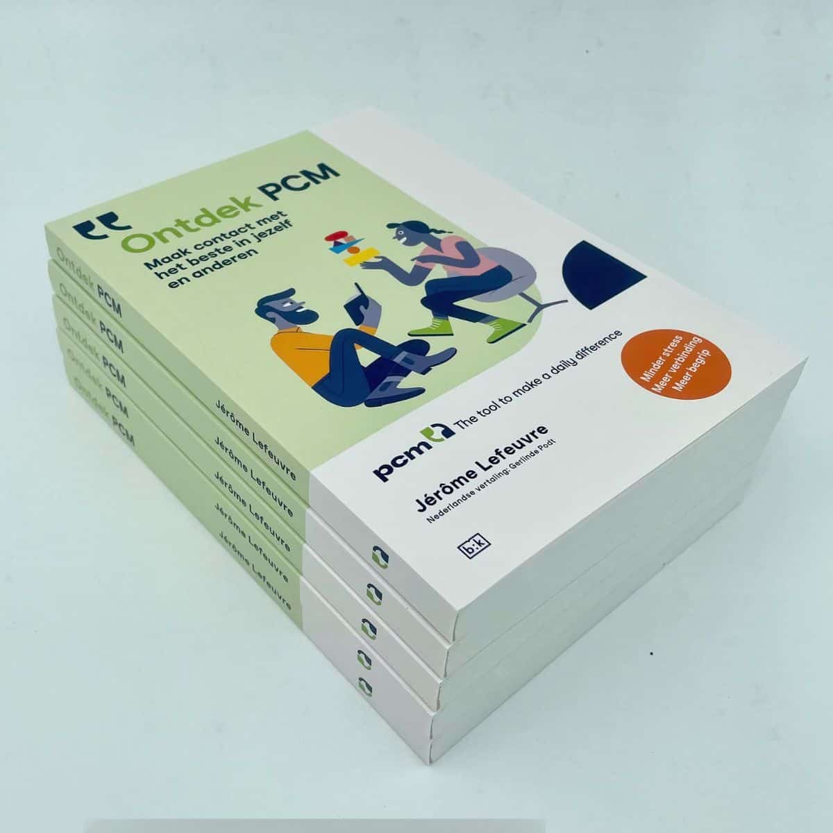 Boek Ontdek Process Communication - vanaf 10 exemplaren - Afbeelding 2
