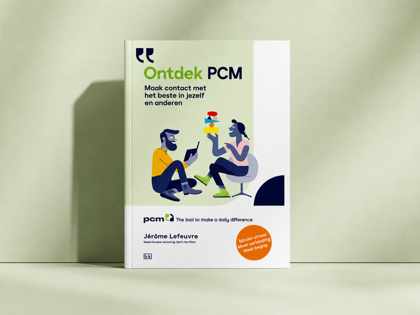 Boek Ontdek Process Communication - vanaf 10 exemplaren - Afbeelding 1