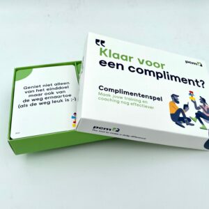 PCM-Complimentenspel (NL/EN) - Afbeelding 2