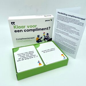 PCM-Complimentenspel (NL/EN) - Afbeelding 3