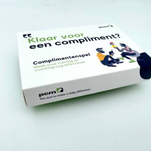PCM-Complimentenspel (NL/EN) - Afbeelding 4