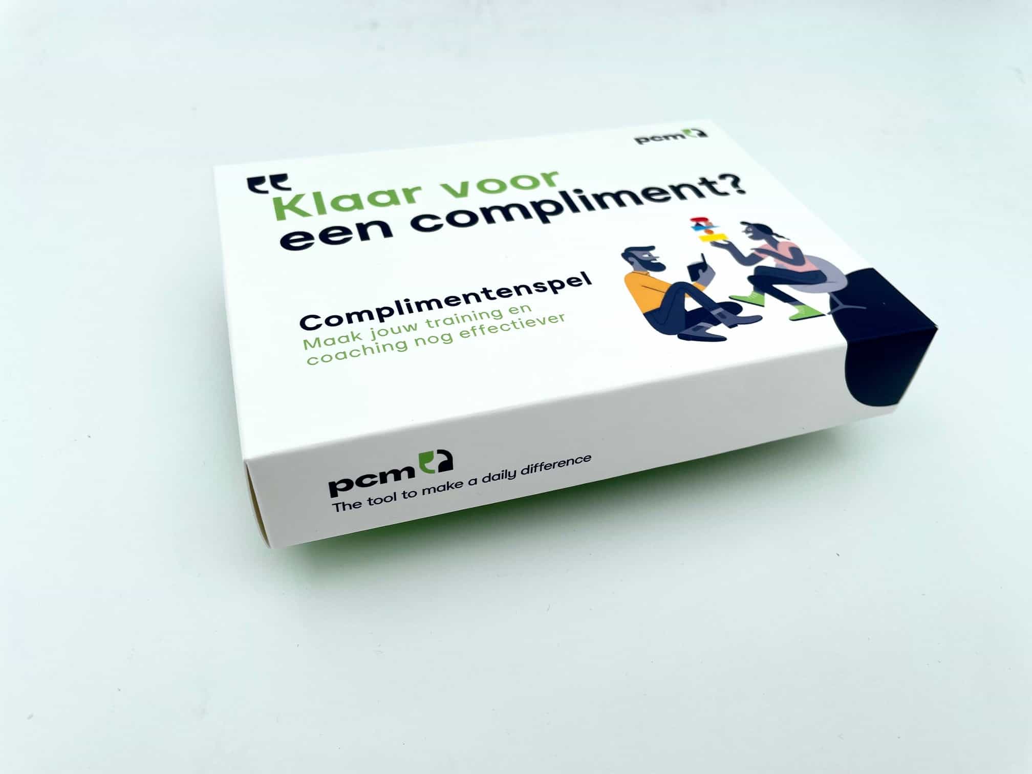 PCM-Complimentenspel (NL/EN) - Afbeelding 4