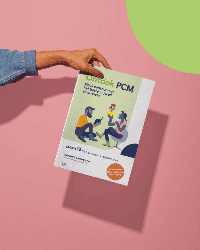 Boek Ontdek Process Communication - vanaf 10 exemplaren
