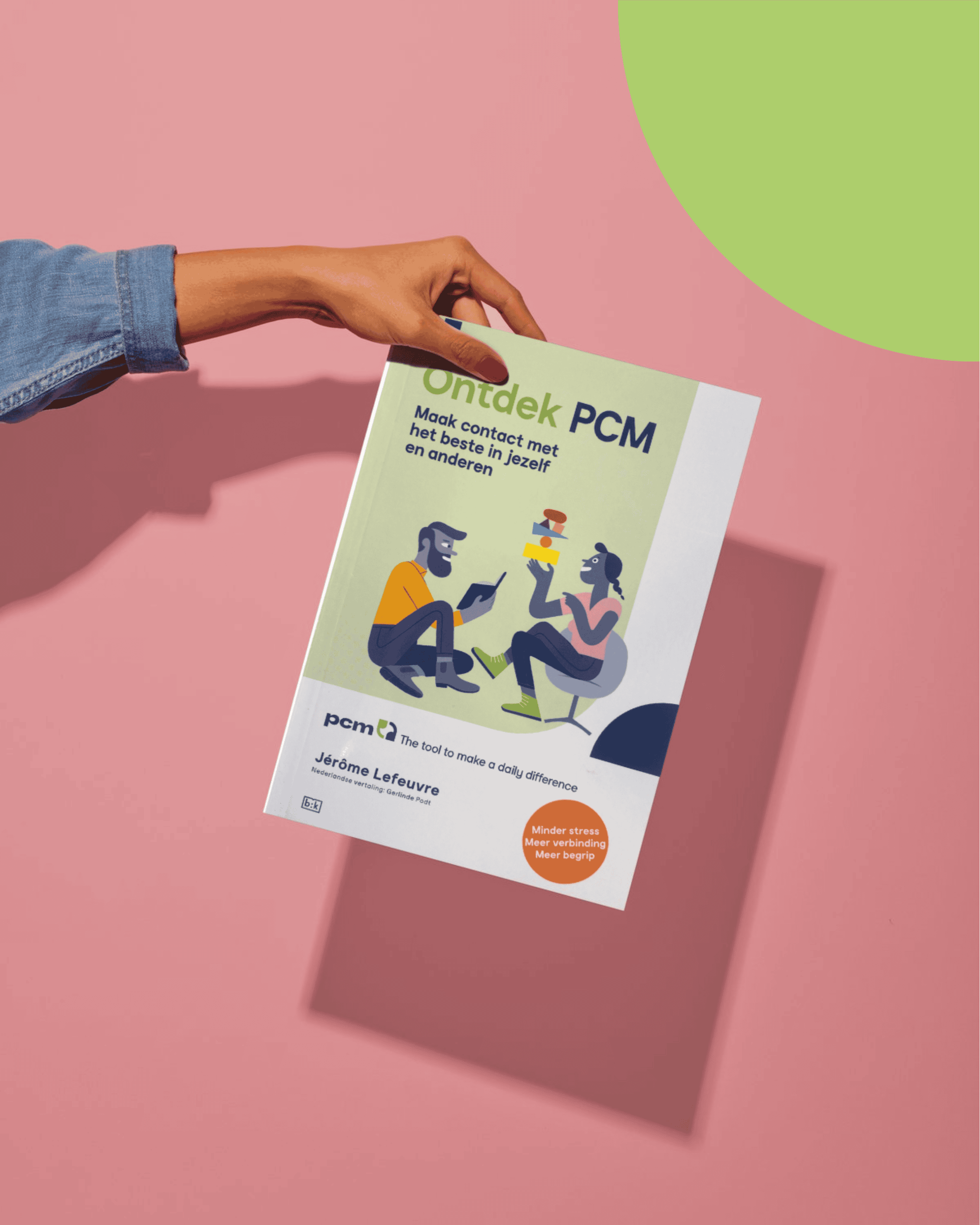 Boek Ontdek Process Communication - vanaf 10 exemplaren - Afbeelding 5