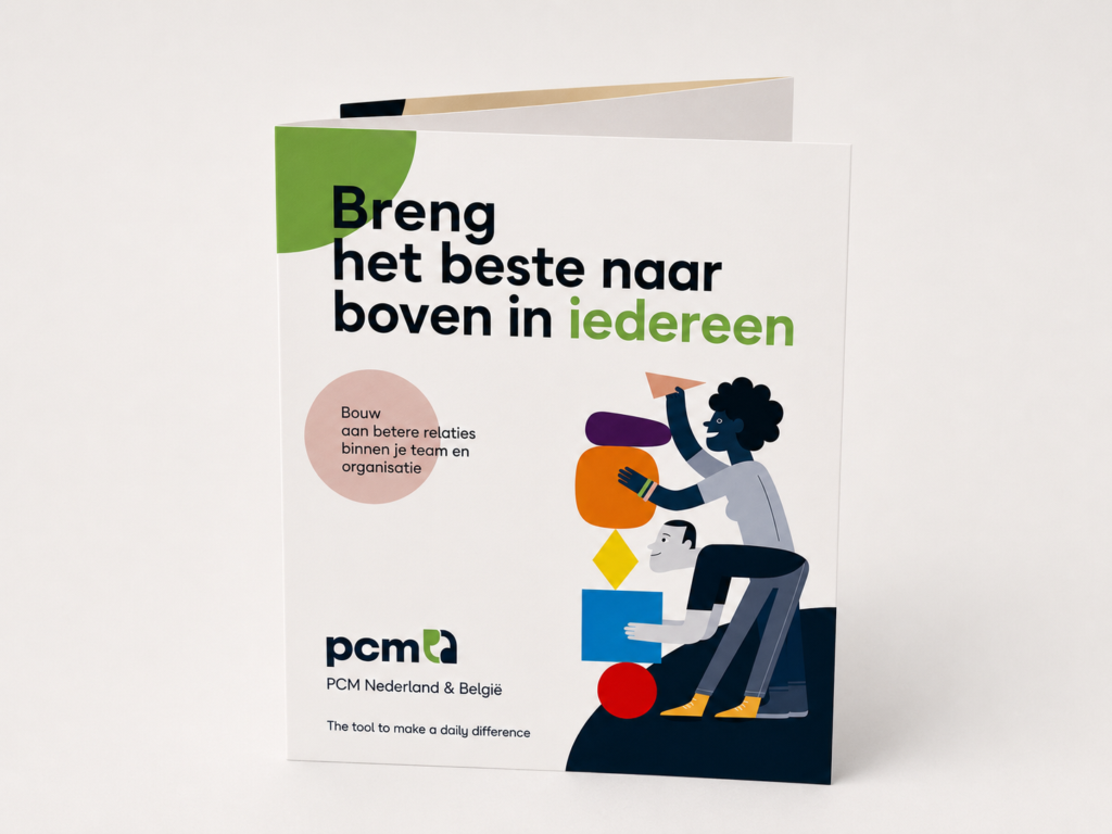PCM-Poster brochure (NL/EN)