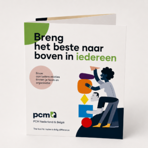 PCM-Poster brochure (NL/EN) - Afbeelding 1