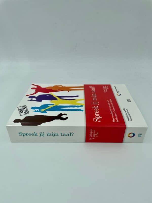 Boek Spreek jij mijn taal? - vanaf 1 exemplaar