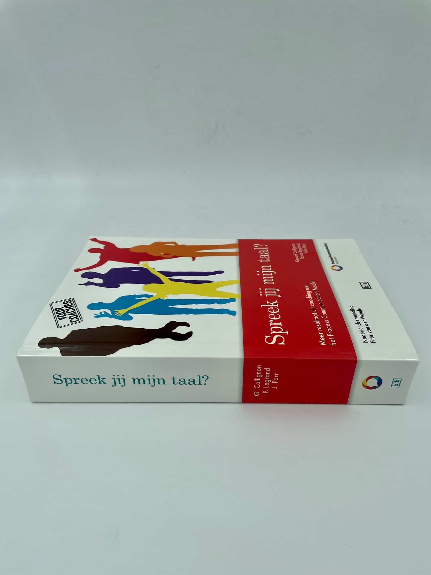 Boek Spreek jij mijn taal? - vanaf 1 exemplaar - Afbeelding 5