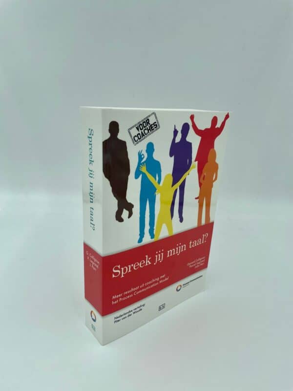 Boek Spreek jij mijn taal? - vanaf 1 exemplaar