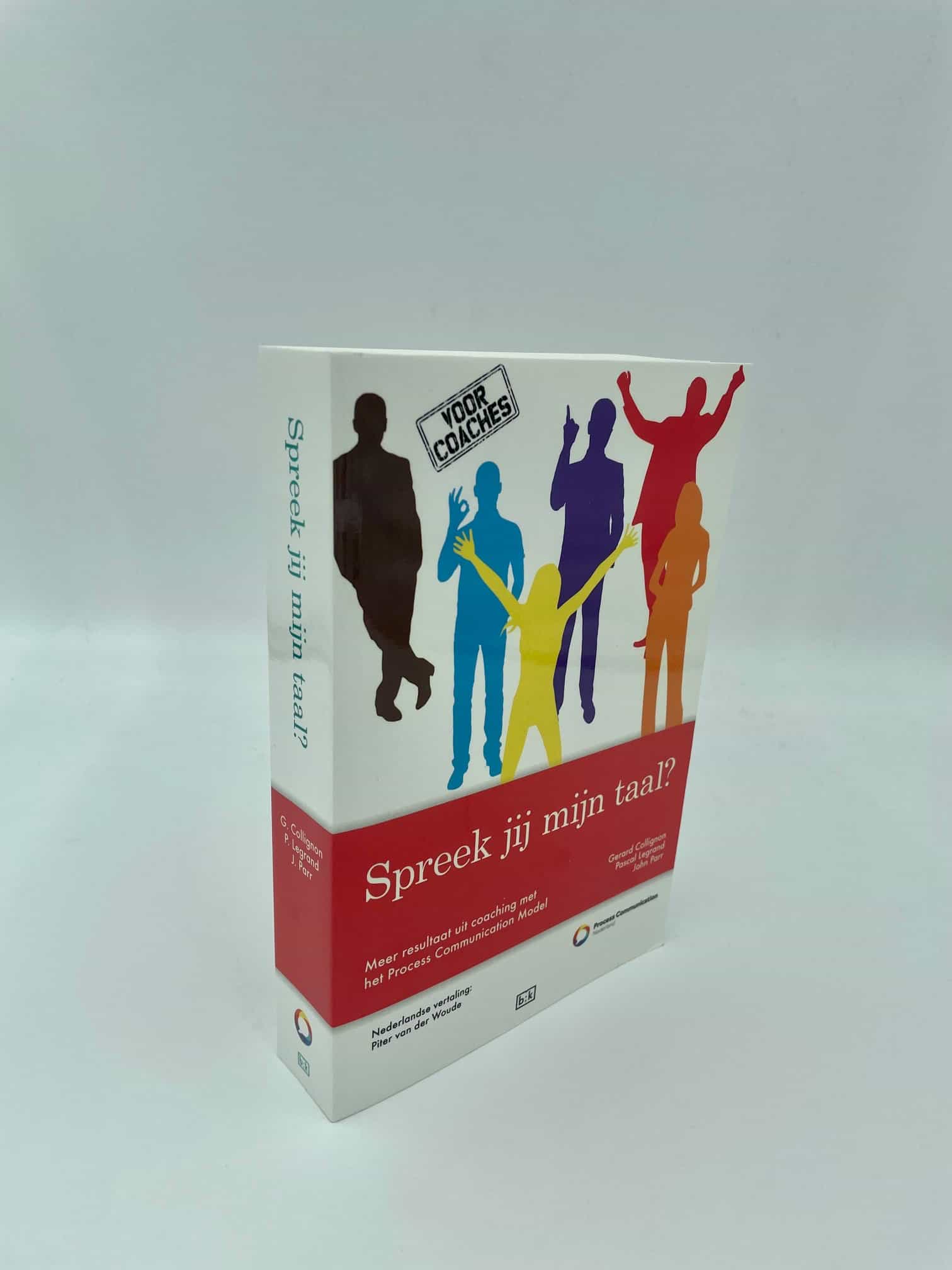 Boek Spreek jij mijn taal? - vanaf 1 exemplaar - Afbeelding 4