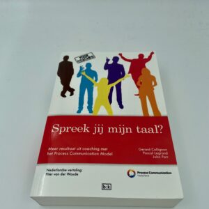 Boek Spreek jij mijn taal? - vanaf 1 exemplaar - Afbeelding 3