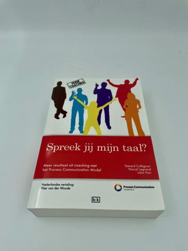 Boek Spreek jij mijn taal? - vanaf 1 exemplaar