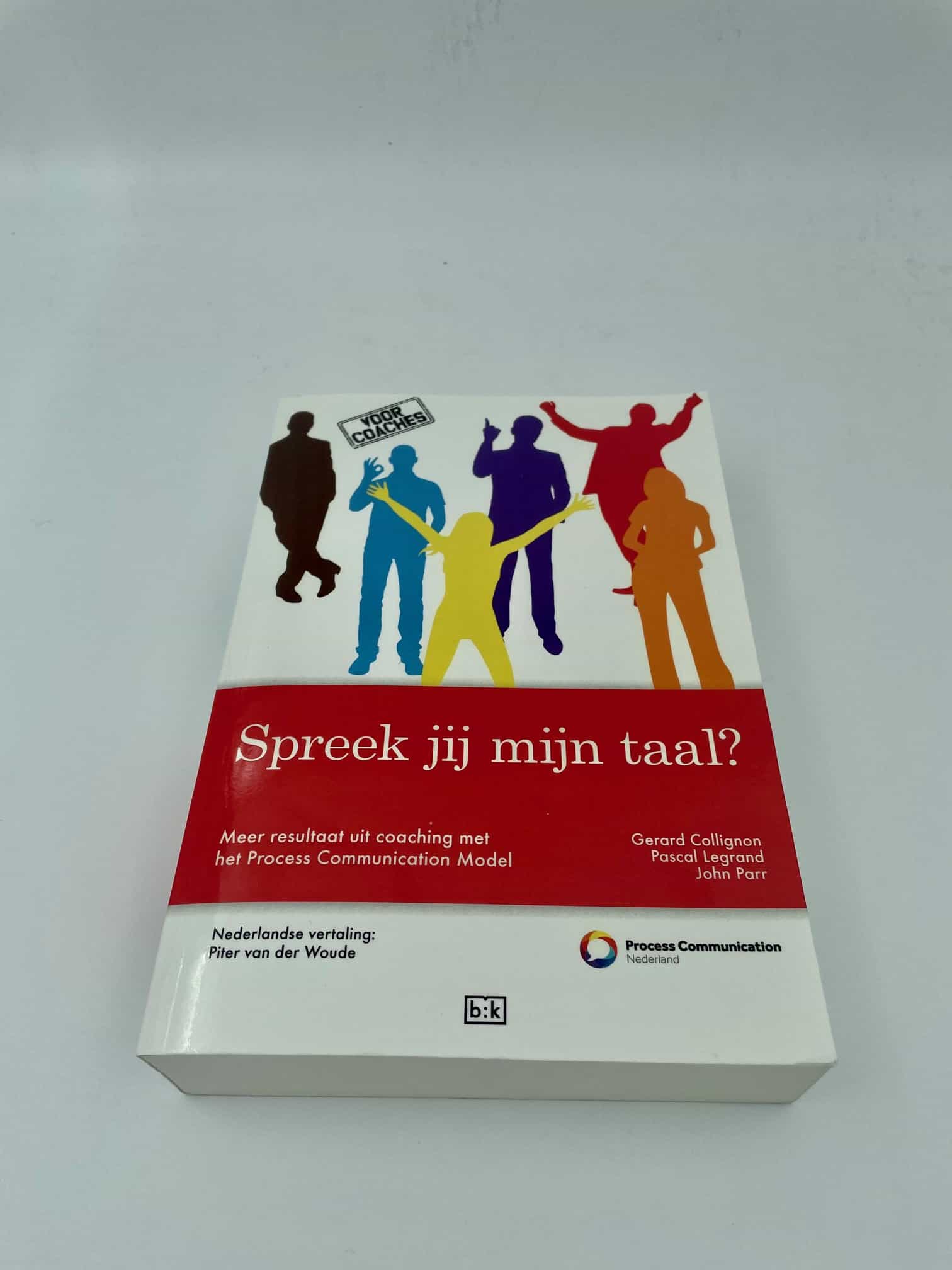 Boek Spreek jij mijn taal? - vanaf 1 exemplaar - Afbeelding 3