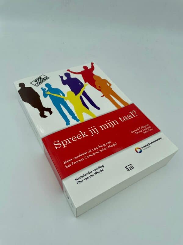 Boek Spreek jij mijn taal? - vanaf 1 exemplaar