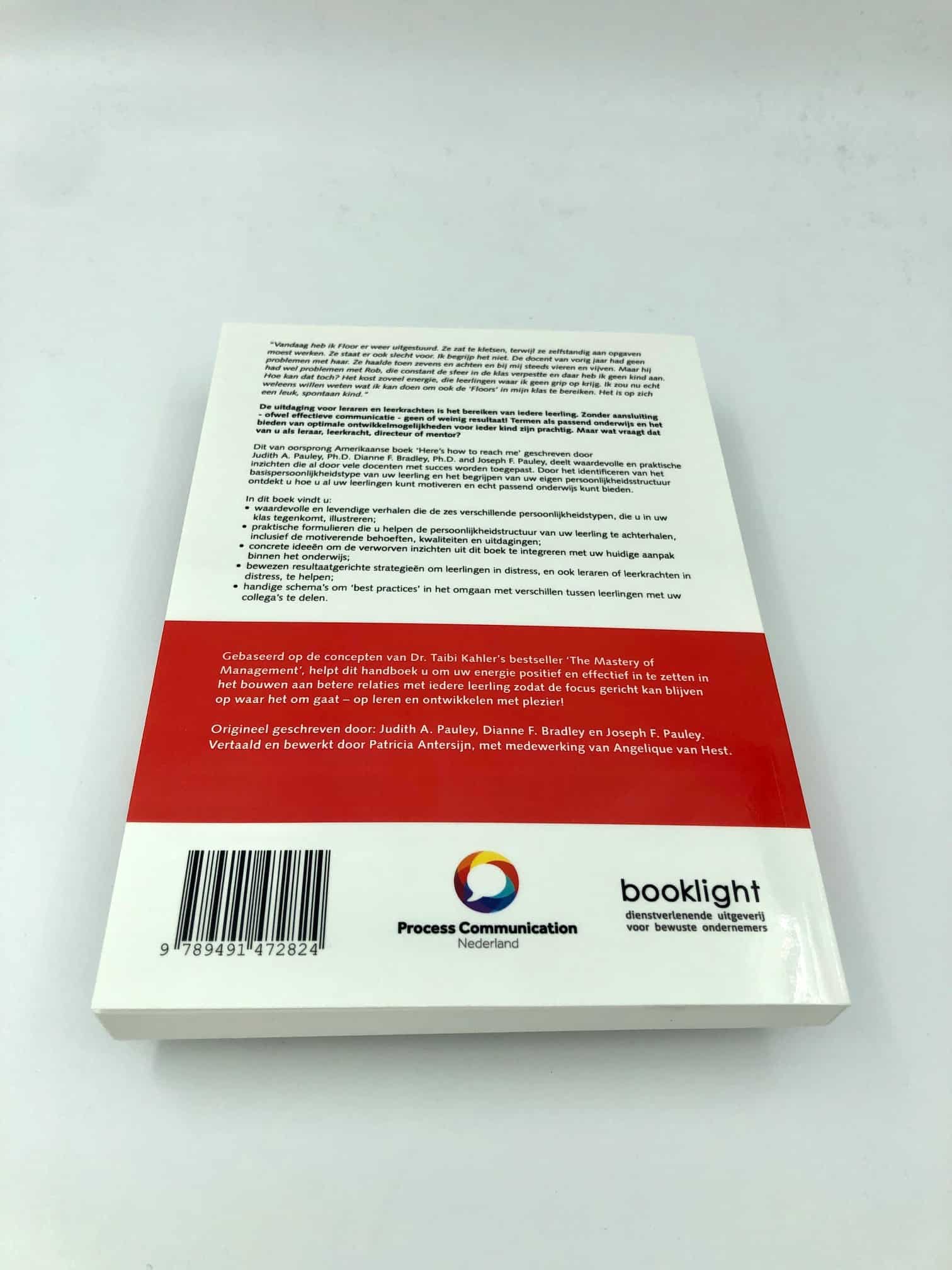 Boek Zo kun je mij bereiken - vanaf 10 exemplaren - Afbeelding 2