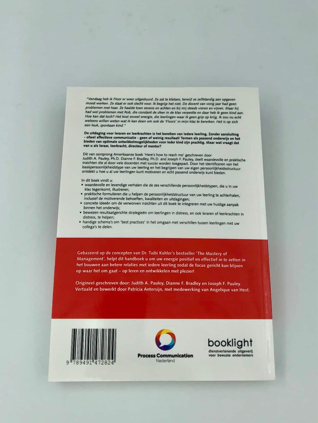 Boek Zo kun je mij bereiken - vanaf 10 exemplaren - Afbeelding 3