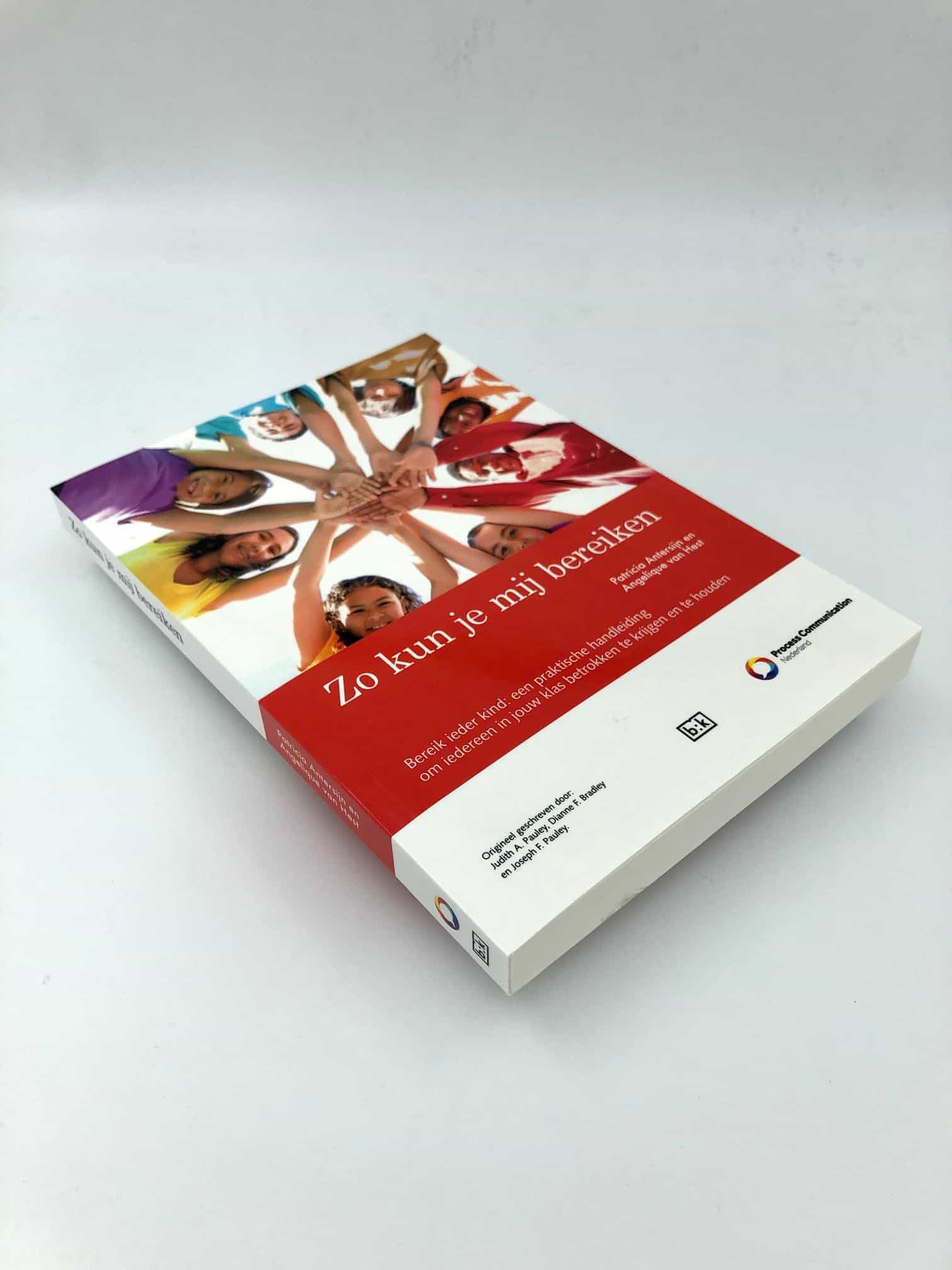Boek Zo kun je mij bereiken - vanaf 10 exemplaren - Afbeelding 1