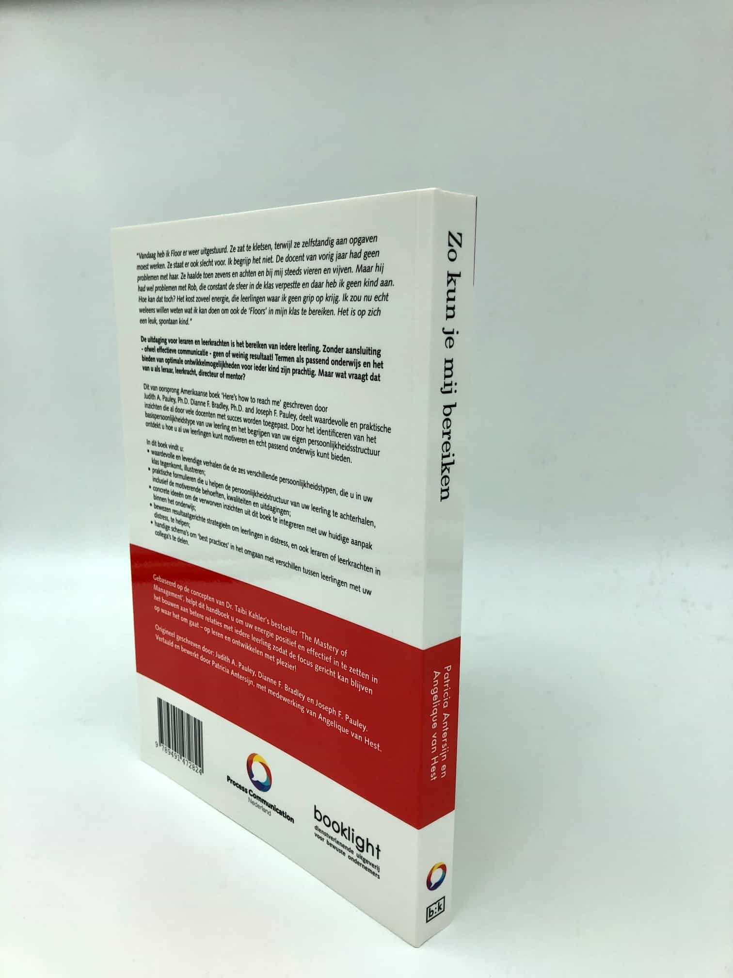 Boek Zo kun je mij bereiken - vanaf 10 exemplaren - Afbeelding 4