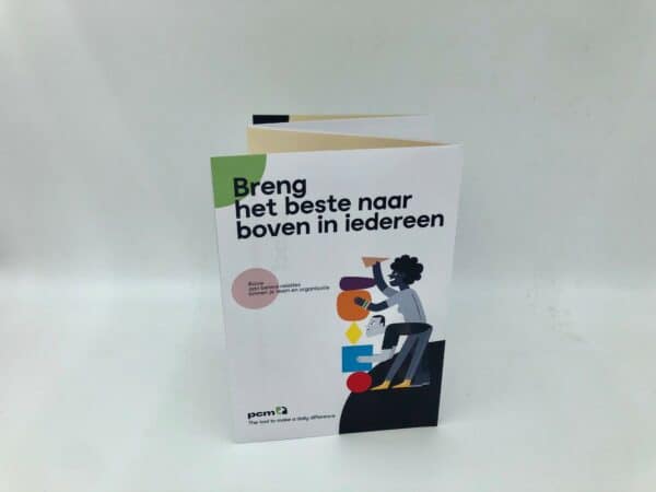 PCM-Poster brochure (NL/EN)