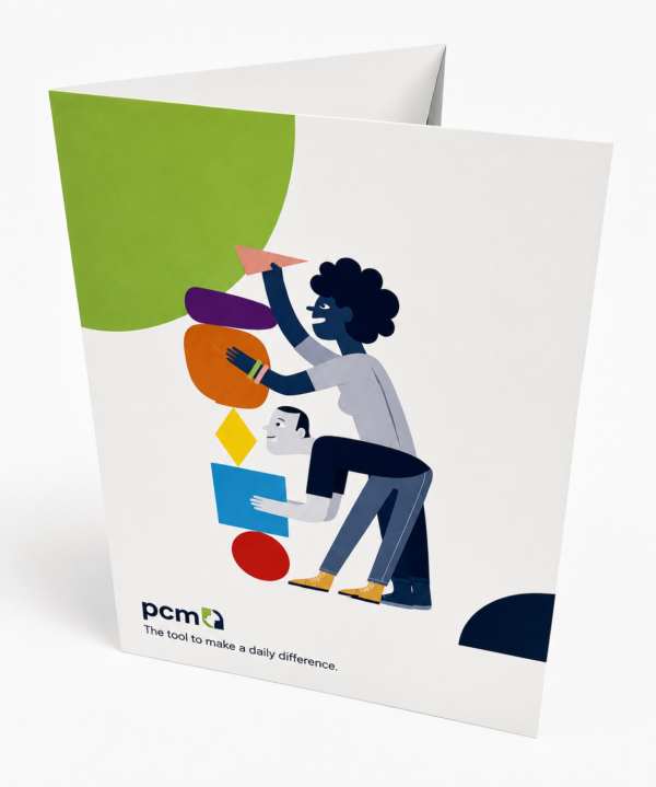 PCM-Offertemap