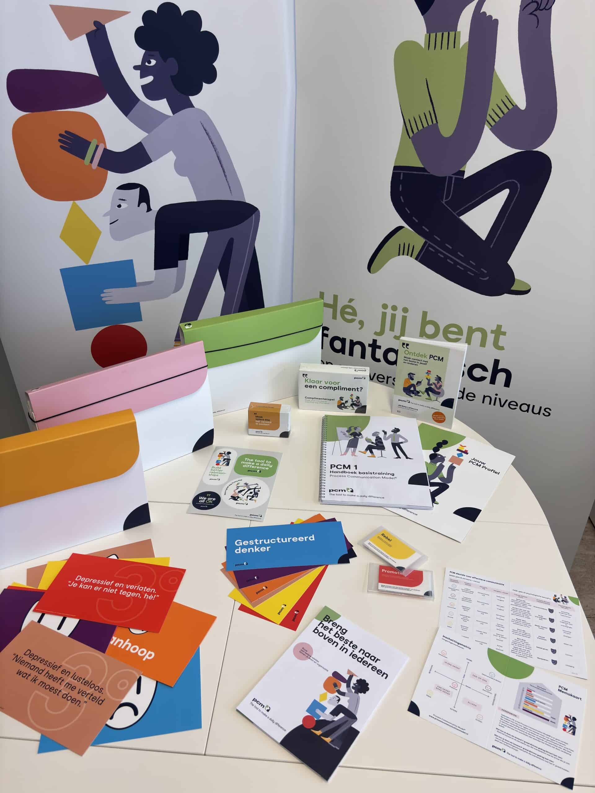 Startpakket PCM-Trainer - Afbeelding 1
