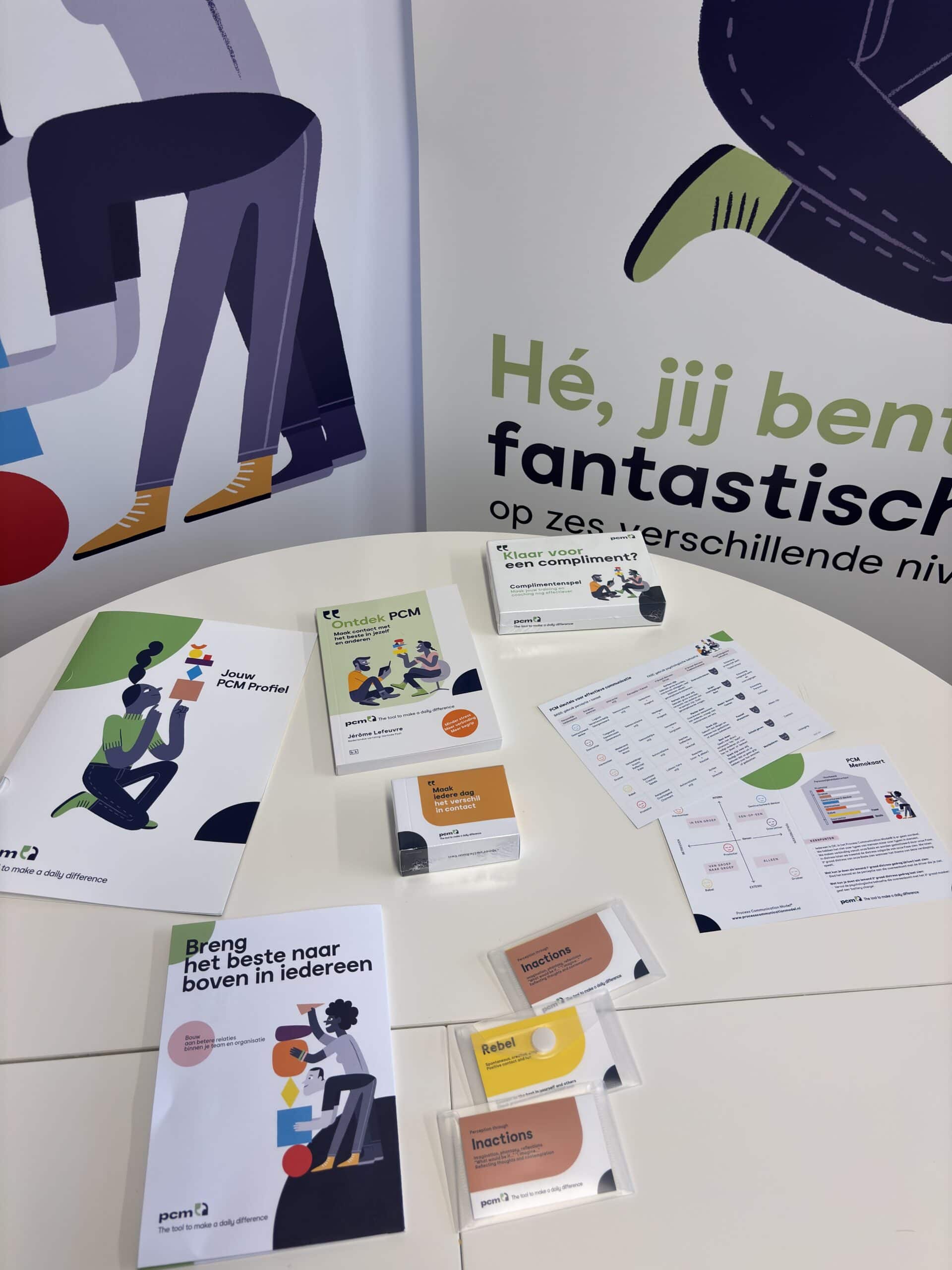 Startpakket PCM-Coach - Afbeelding 1