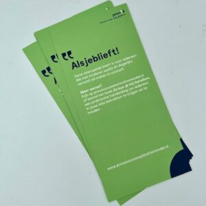 PCM-Interventiekaarten. Voor iedereen die met kinderen werkt. - Afbeelding 2