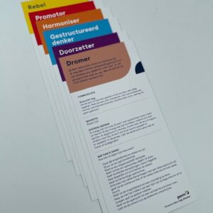 PCM-Interventiekaarten. Voor iedereen die met kinderen werkt. - Afbeelding 3