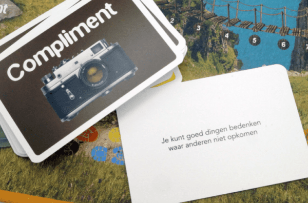 PCM-Op Stap! Spel voor kinderen