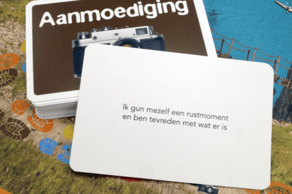 PCM-Op Stap! Spel voor kinderen