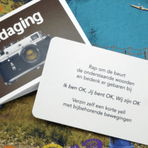 PCM-Op Stap! Spel voor kinderen - Afbeelding 4