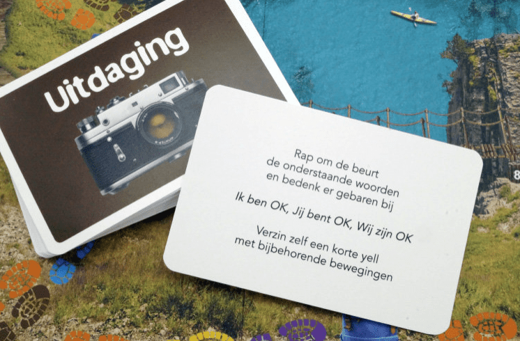 PCM-Op Stap! Spel voor kinderen - Afbeelding 4