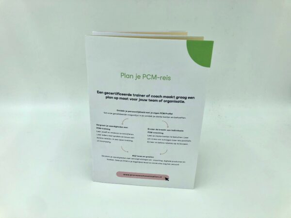 PCM-Poster brochure (NL/EN)
