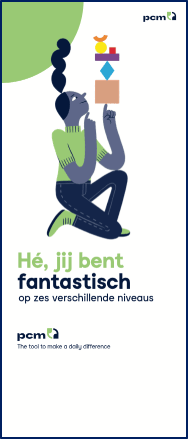 PCM banner - Jij bent fantastisch