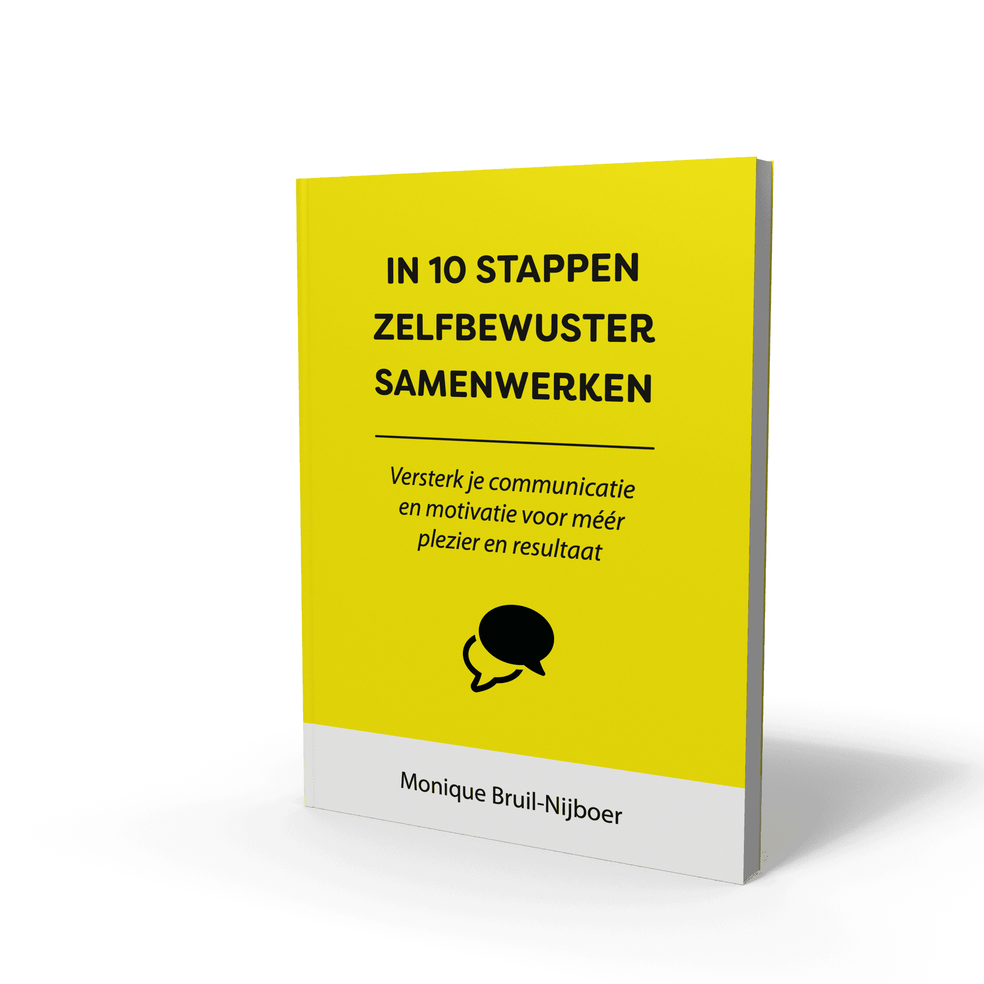 In 10 stappen zelfbewuster samenwerken - vanaf 5 exemplaren - Afbeelding 1
