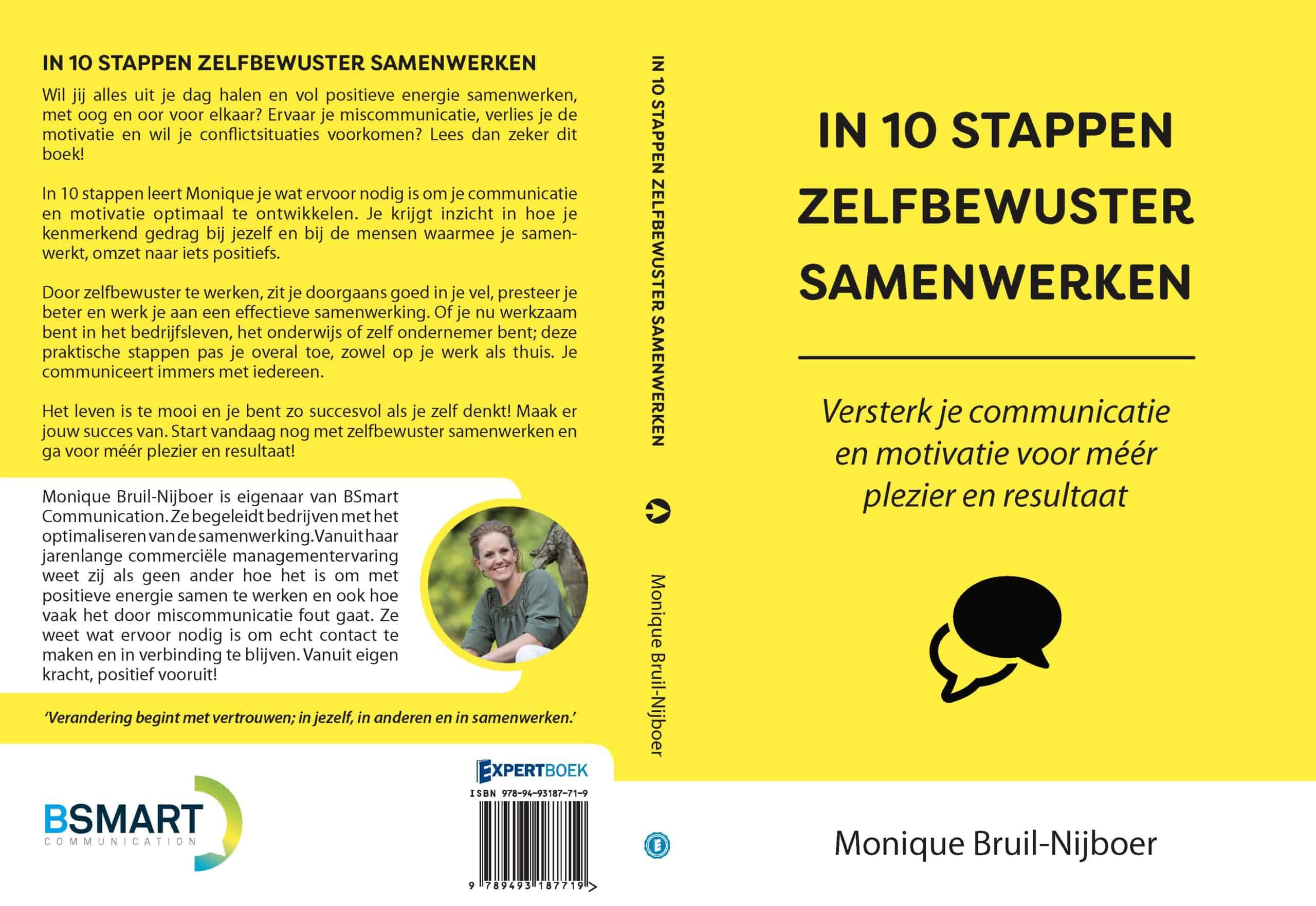 In 10 stappen zelfbewuster samenwerken - vanaf 5 exemplaren - Afbeelding 2