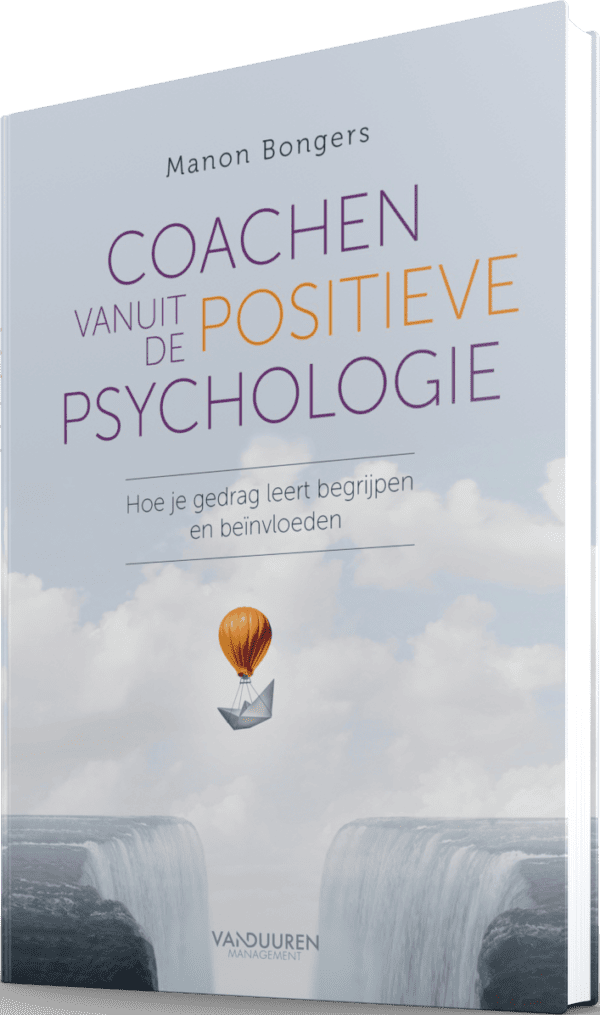 Coachen vanuit de positieve psychologie - vanaf 1 exemplaar