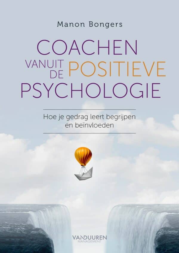 Coachen vanuit de positieve psychologie - vanaf 1 exemplaar