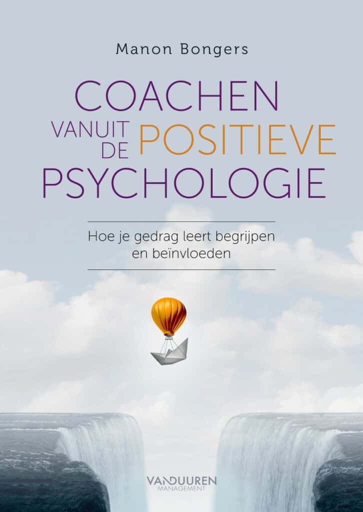 Coachen vanuit de positieve psychologie - vanaf 1 exemplaar
