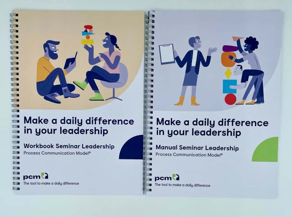 Nieuw! PCM Leiderschapsmanual + werkboek