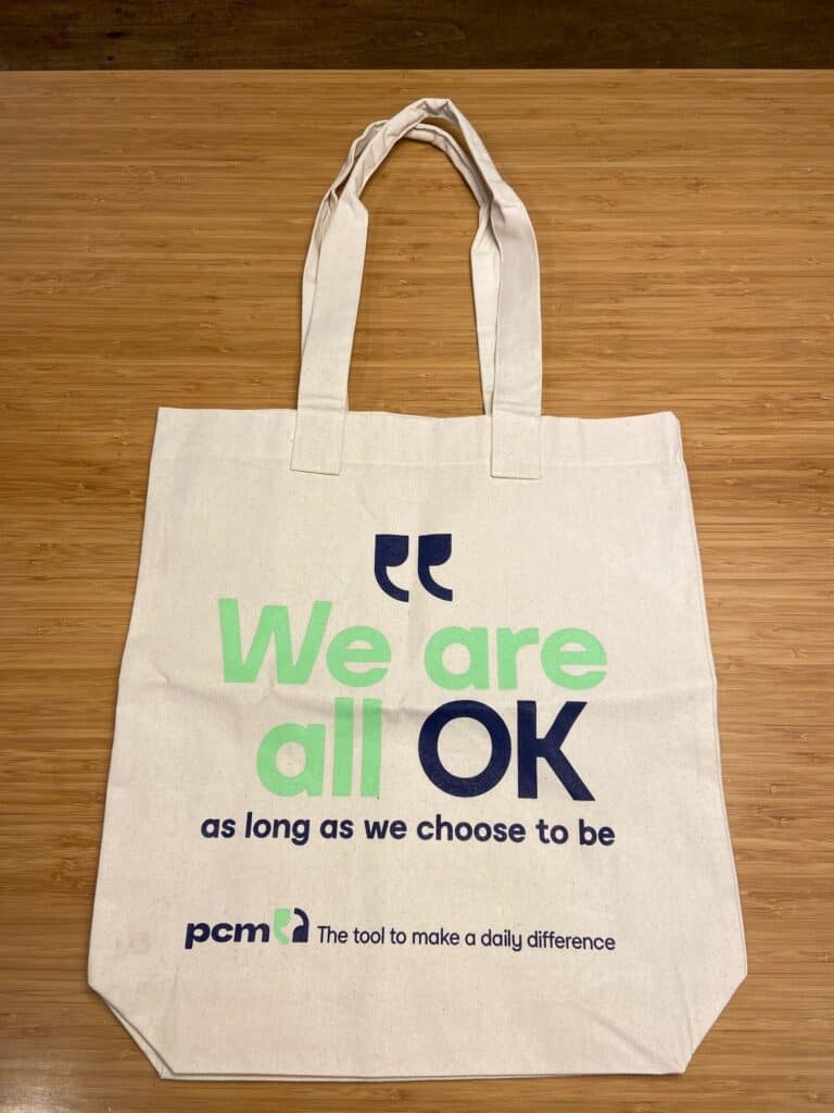 PCM shopperbag