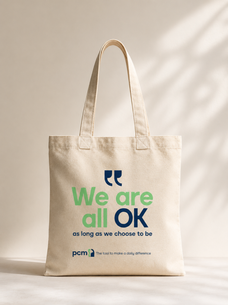 PCM shopperbag