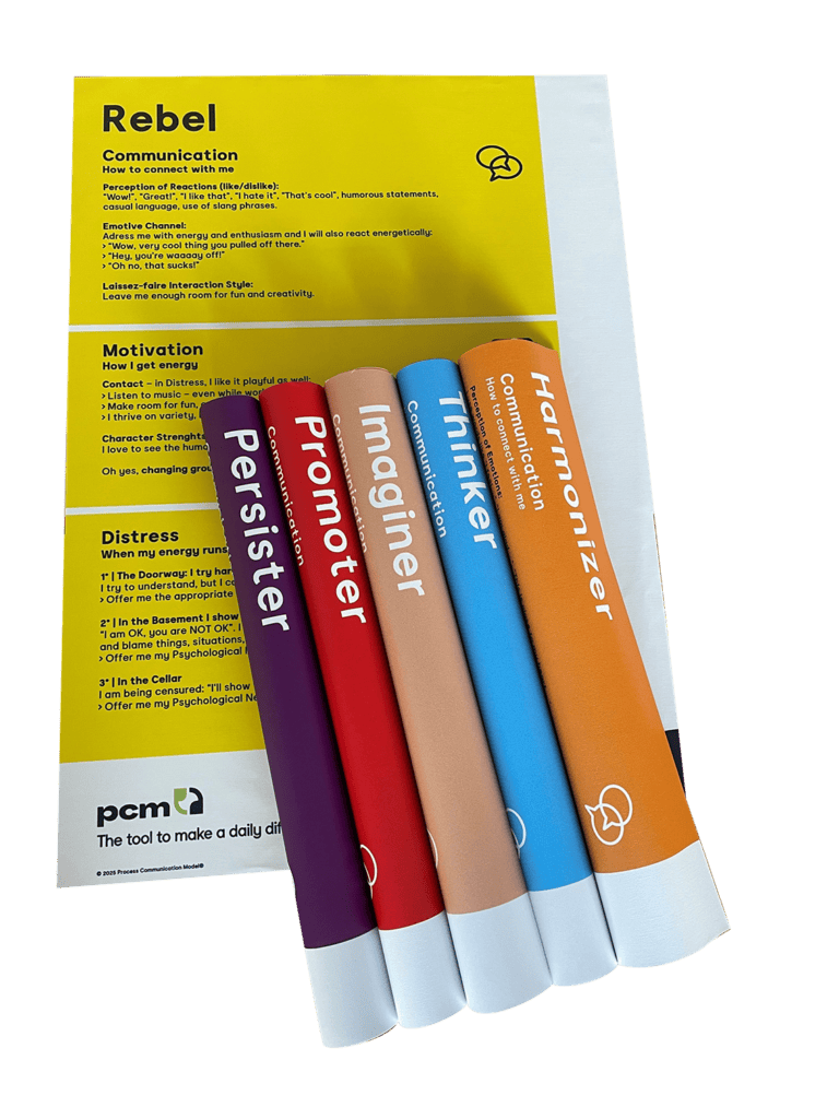 PCM posters