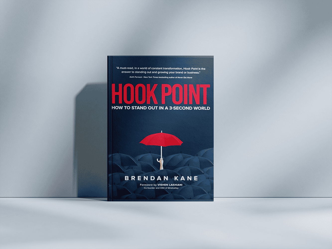 Hook point