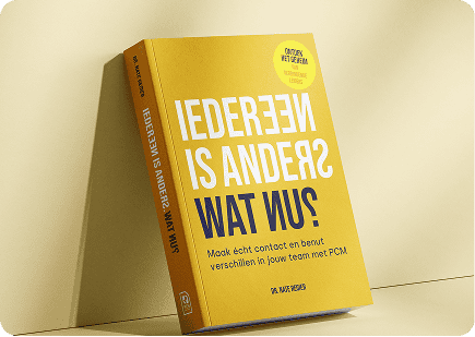 Iedereen is anders, wat nu?