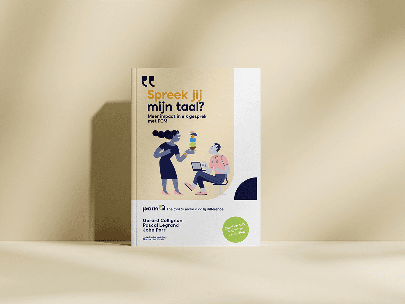 Spreek jij mijn taal?
